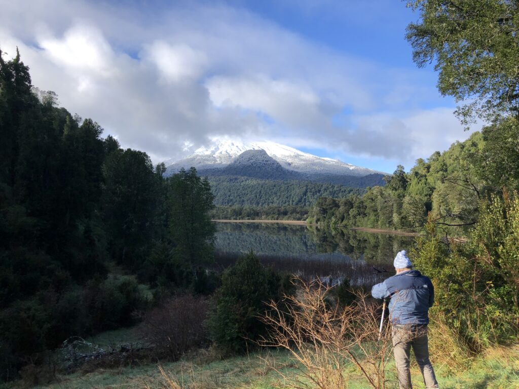 Laguna Licarayén